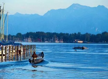 Zum Fischer Am ***s 3* Prien am Chiemsee