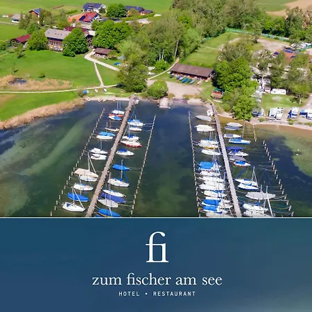 Zum Fischer Am ***s ホテル