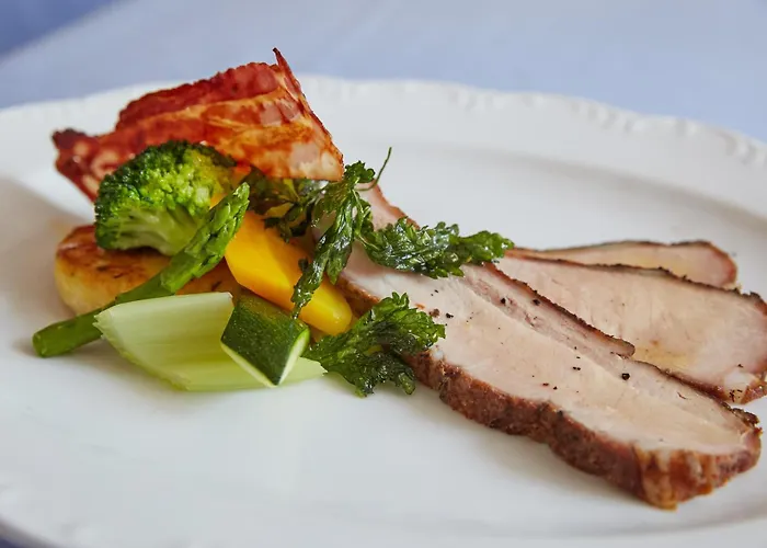 Zum Fischer Am ***s Ξενοδοχείο 3*