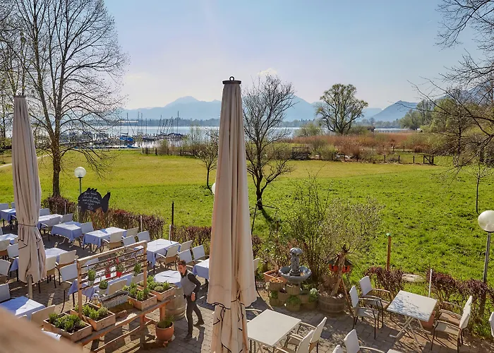 Zum Fischer Am ***s 3* Prien am Chiemsee