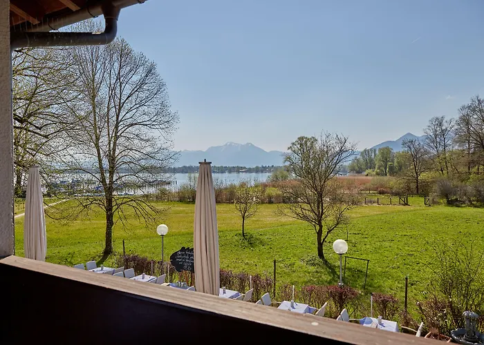 Ξενοδοχείο Zum Fischer Am ***s Prien am Chiemsee