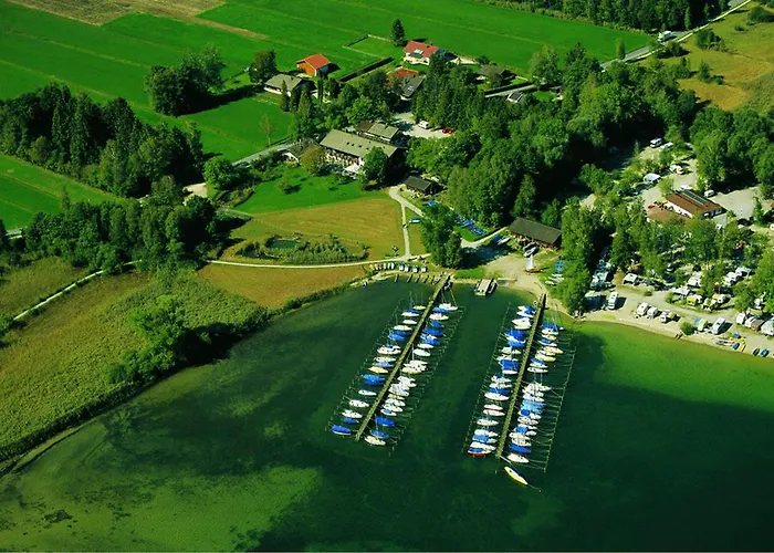 Zum Fischer Am ***s 3* Prien am Chiemsee