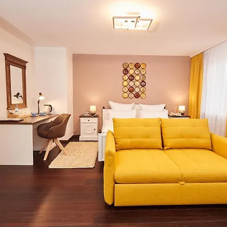 Hotel Zum Fischer Am ***s