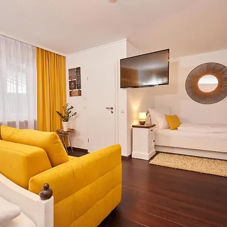 Hotel Zum Fischer Am ***s 3*