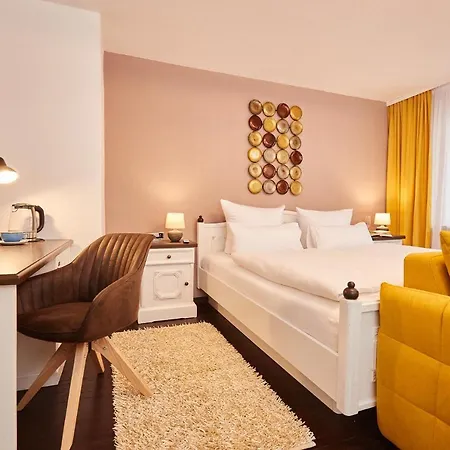 Hotel Zum Fischer Am ***s
