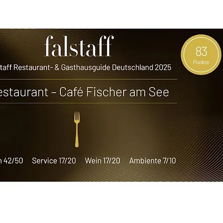 Zum Fischer Am ***s Hotel