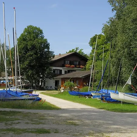 Hotel Zum Fischer Am ***s Prien