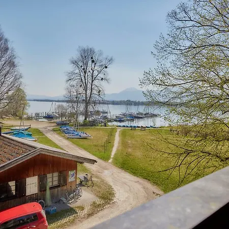 Zum Fischer Am ***s Hotel Prien