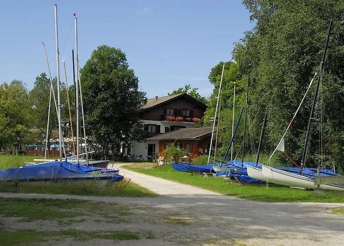 Hotel Zum Fischer Am ***s Prien am Chiemsee