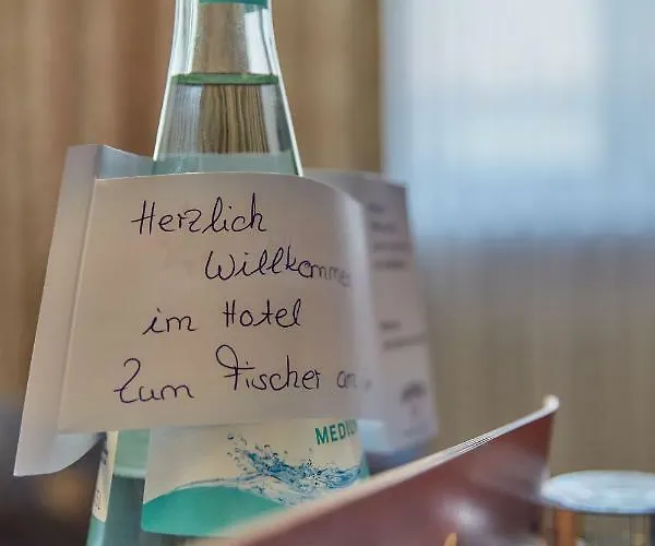 Hotel Zum Fischer Am ***s