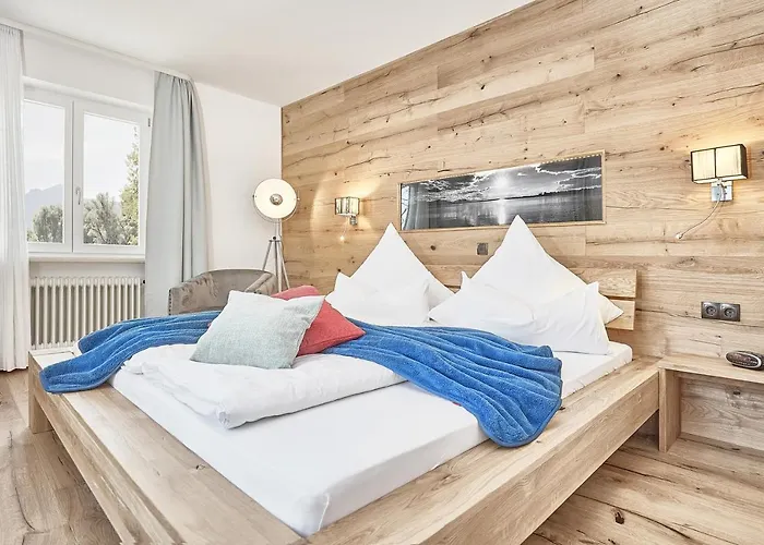 Hotel Zum Fischer Am ***s Prien am Chiemsee