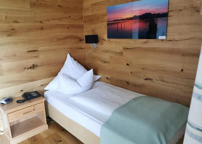 Zum Fischer Am ***s Hotel Prien am Chiemsee